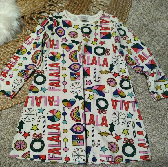 Hanna Andersson | Dresses | Hanna Andersson Girls Falala Aline Christmas Holiday Dress Bright Fun Design | Poshmark Hanna Andersson | Dresses | Hanna Andersson Girls Falala Aline Christmas Holiday Dress Bright Fun Design | Poshmark